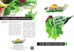 descarga nuestro catálogo en formato pdf - elHuertico.es