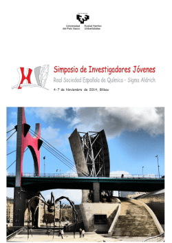 Libro de ResÃºmenes del XI-SIJ RSEQ - Sigma Aldrich ( pdf , 13.90