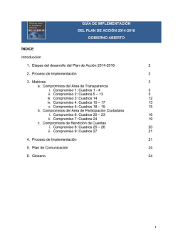 Descargar documento - Gobierno Abierto Paraguay