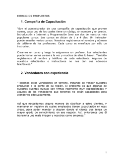 Ejercicios ModelamientoPARTE 1.doc