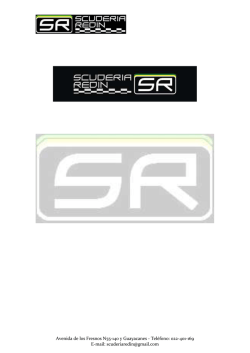 Copa Turismo Mecanica Nacional 2014.doc - Mundo Tuerca