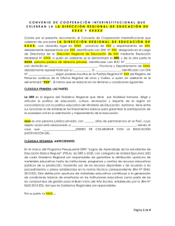 ver Modelo de convenio de materiales educativos BIAE 2015