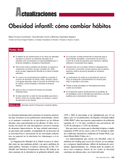 Obesidad infantil: cómo cambiar hábitos - yimg.com