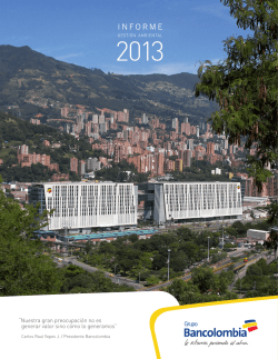 PDF Informe Ambiental - Bancolombia