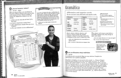 Mira las notas de Nora, una estudiante de Zacatecas, M&eacute;xico
