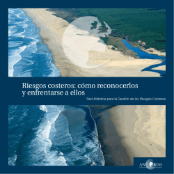 Riesgos costeros: cómo reconocerlos y enfrentarse a ellos - Ancorim