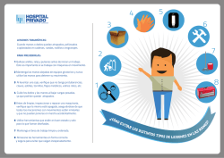 &iquest;C&Oacute;MO EVITAR LOS DISTINTOS TIPOS DE - Hospital Privado