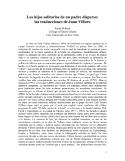 las traducciones de Juan Villoro.pdf