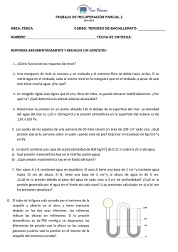 2. Una manguera de hule se con