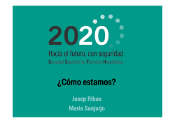 ¿Cómo estamos?