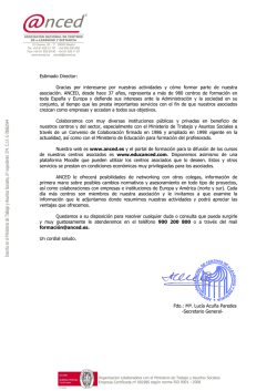 Descarge aqu&iacute; el dossier de adscripci&oacute;n