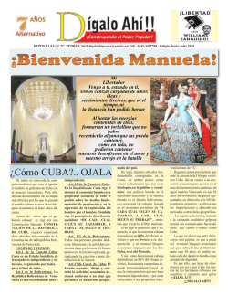 &iquest;C&oacute;mo CUBA?.. OJALA - yimg.com