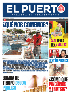 portales - Diario El Puerto