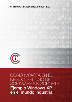 CóMO IMPACTA EN EL NEGOCIO EL USO DE SOFTWARE SIN