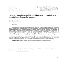 Enl@ce: Revista Venezolana de Información, Cómo citar el - Dialnet