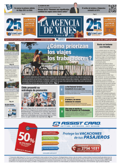 &iquest;C&oacute;mo priorizan los viajes los trabajadores? - LADEVI.info