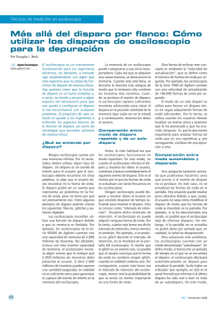 M&aacute;s all&aacute; del disparo por flanco: C&oacute;mo utilizar los disparos de