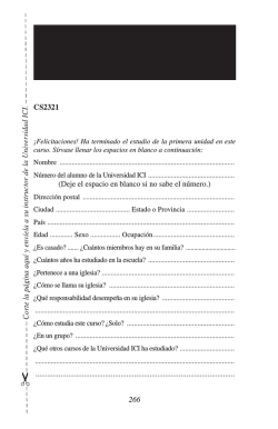Cómo entender la Biblia - GlobalReach.org