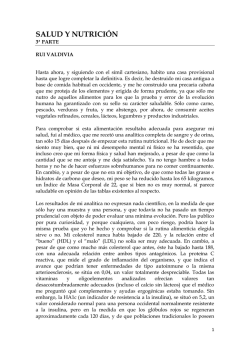 ¿Cómo comes - RuiValdivia