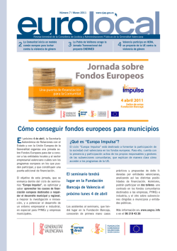 Cómo conseguir fondos europeos para municipios - Hera