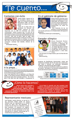 &iquest;C&oacute;mo lo hacemos? - Colegio Erik Erikson