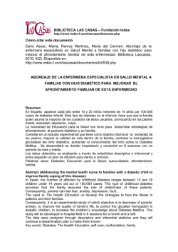 BIBLIOTECA LAS CASAS &ndash; Fundaci&oacute;n Index C&oacute;mo citar este