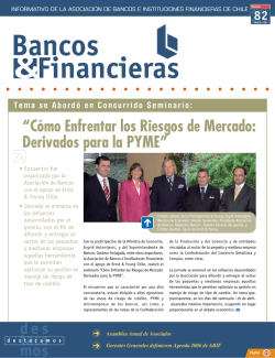 des taca mos “Cómo Enfrentar los Riesgos de Mercado - Abif