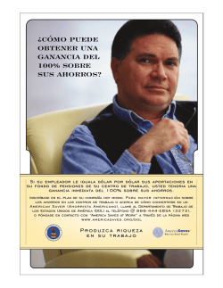 &iquest;C&Oacute;MO PUEDE OBTENER UNA GANANCIA DEL 100% SOBRE