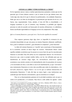 Cómo superar la crisis - Anexos - UNED