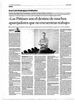 ' '—¿Cómo llega un madrileño _a_ ' - Coaateeef.org