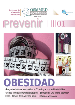 • preguntas básicas a un médico. • Cómo lograr un - Osmmedt