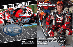 MotoShop VRC Conociendo a: Javier Araya &iquest;C&oacute;mo cuidar la