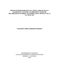 SEGURO DE RESPONSABILIDAD CIVIL: QU&Eacute; ES, C&Oacute;MO SE