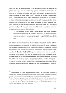 Identidad, Cuerpo y Nuevas Tecnologías: o cómo ven las artistas