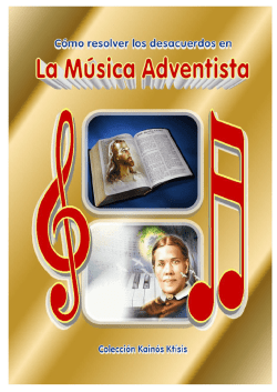 Cómo resolver los desacuerdos en La Música - Club AHASBAI