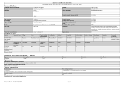 AQ1401, Ref OIE: 16776, Fecha del informe: 18/12/2014 , Pa&iacute;s: Beli