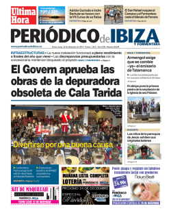 Los hoteleros llevan ante Competencia los 'pisos para turistas'