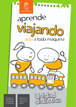 A toda m&aacute;quina - Educarm