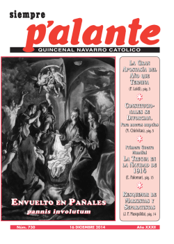 Revista P'alante 730:Maquetación 1 - Siempre P'Alante