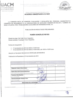 de_|o Ciudod_de México I I H/S - Universidad Autónoma de la