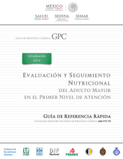 IMSS-095-08, RR - Centro Nacional de Excelencia Tecnológica en