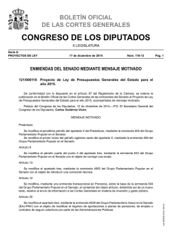 A-118-12 - Congreso de los Diputados