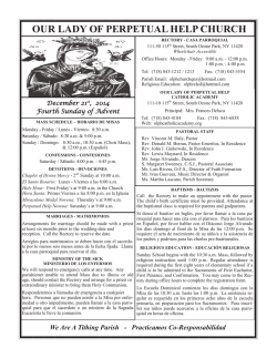 our lady of perpetual help church - John Patrick Publishing Company