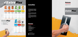 Catálogo Extraplas - Beissier