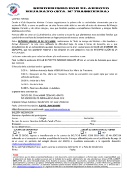 CARTA SENDERISMO 20 DIC 2014.pdf - Club Deportivo Alminar