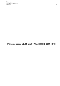Primeros pasos V2.8.0-pre1-179-gd230316, 2014 - LinuxCNC.org
