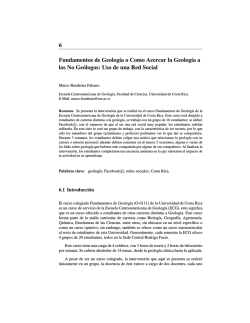 Barahona Palomo-Geolog&iacute;a-Fundamentos de geolog&iacute;a o como