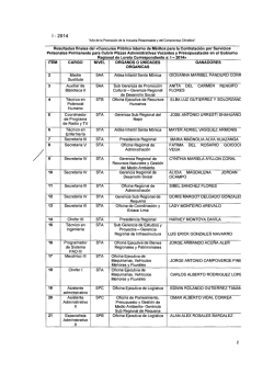 [-2014 - Gobierno Regional de Loreto