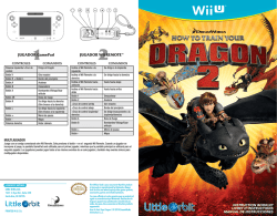JUGADOR GamePad JUGADOR Wii REMOTE™ - Little Orbit