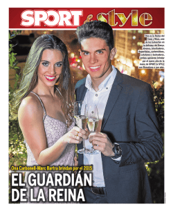 no te pierdas el sport&amp